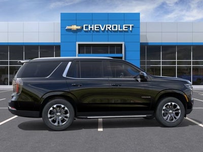 2026 Chevrolet Tahoe 4WD LS