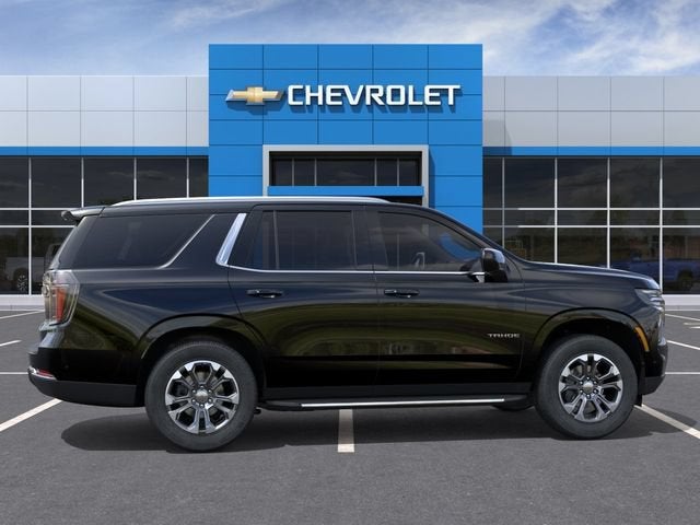 2026 Chevrolet Tahoe 4WD LS