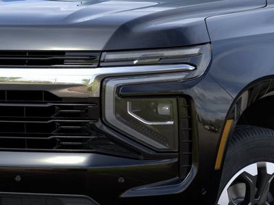 2026 Chevrolet Tahoe 4WD LS
