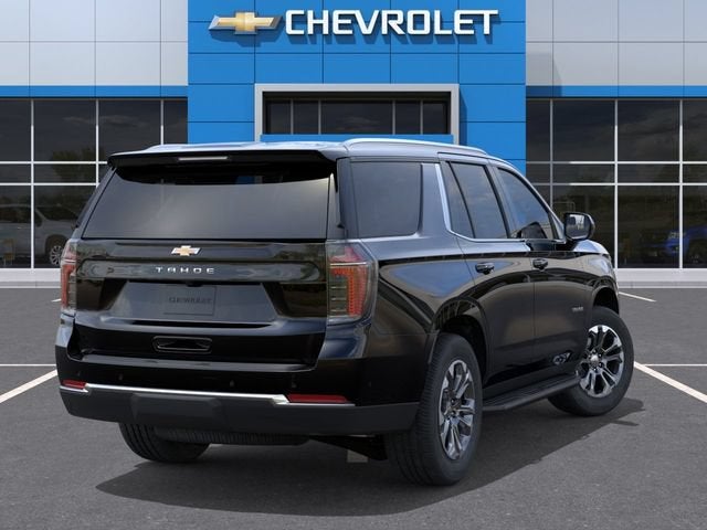 2026 Chevrolet Tahoe 4WD LS