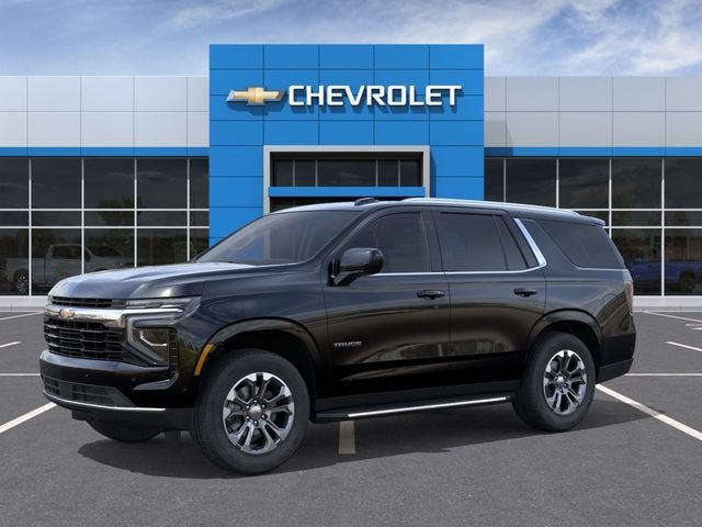2026 Chevrolet Tahoe 4WD LS