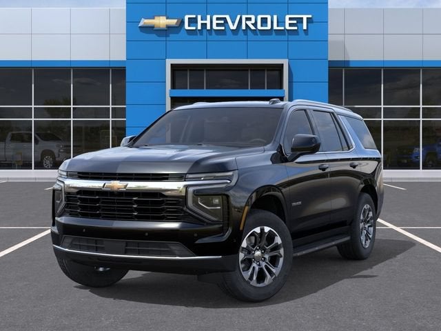 2026 Chevrolet Tahoe 4WD LS