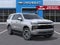 2026 Chevrolet Tahoe 4WD LS