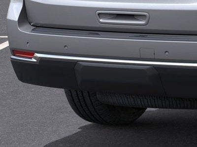 2026 Chevrolet Tahoe 4WD LS