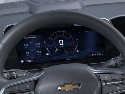 2026 Chevrolet Tahoe 4WD LS