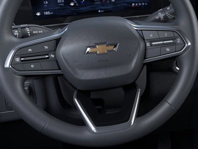 2026 Chevrolet Tahoe 4WD LS