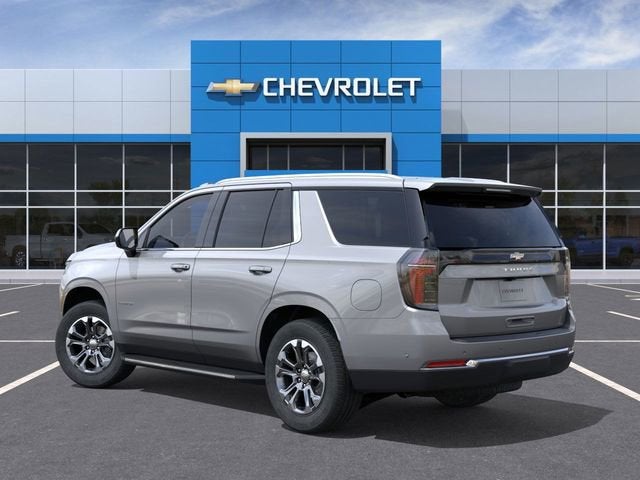 2026 Chevrolet Tahoe 4WD LS