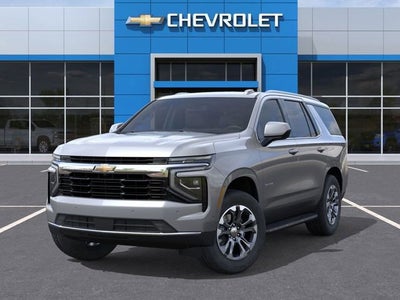2026 Chevrolet Tahoe 4WD LS