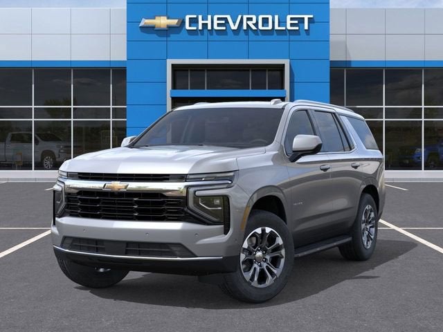2026 Chevrolet Tahoe 4WD LS
