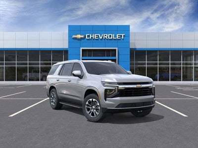 2026 Chevrolet Tahoe 4WD LS