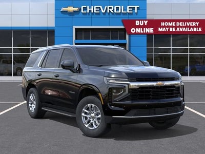 2026 Chevrolet Tahoe 4WD LS