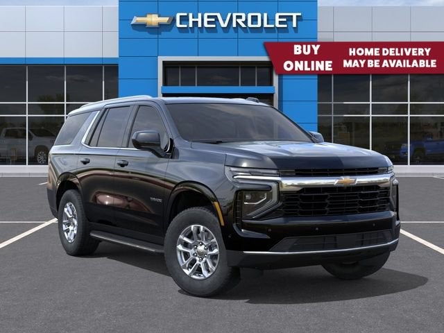 2026 Chevrolet Tahoe 4WD LS