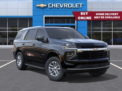 2026 Chevrolet Tahoe 4WD LS