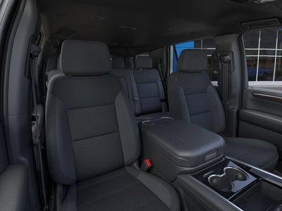 2026 Chevrolet Tahoe 4WD LS