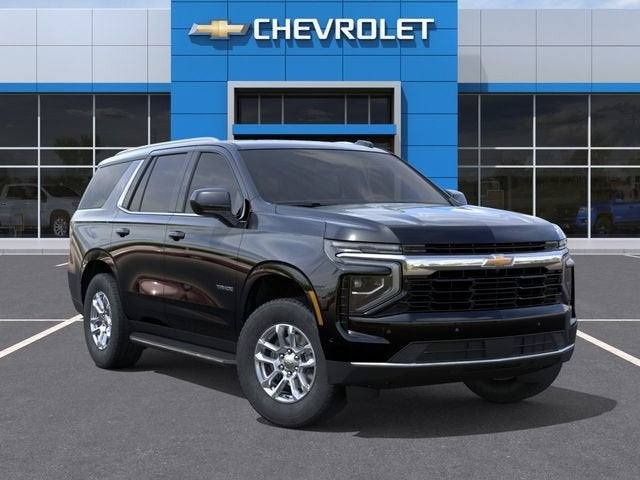 2026 Chevrolet Tahoe 4WD LS