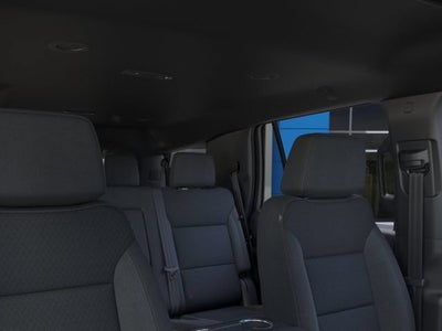 2026 Chevrolet Tahoe 4WD LS