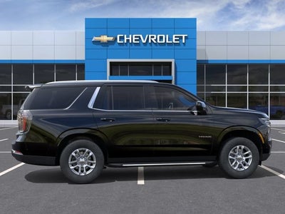 2026 Chevrolet Tahoe 4WD LS