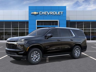 2026 Chevrolet Tahoe 4WD LS