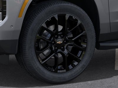2026 Chevrolet Tahoe 4WD LT
