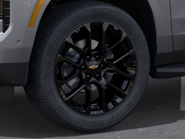 2026 Chevrolet Tahoe 4WD LT