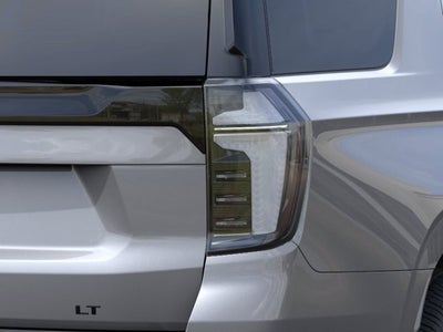 2026 Chevrolet Tahoe 4WD LT