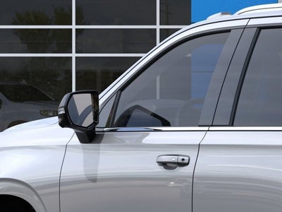 2026 Chevrolet Tahoe 4WD LT