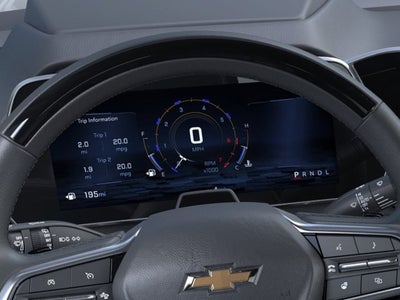 2026 Chevrolet Tahoe 4WD LT