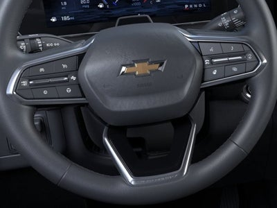 2026 Chevrolet Tahoe 4WD LT
