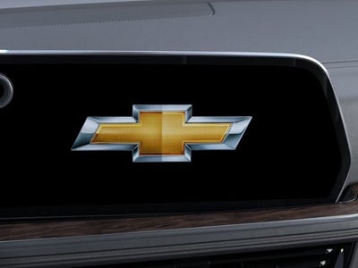 2026 Chevrolet Tahoe 4WD LT