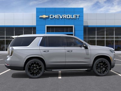 2026 Chevrolet Tahoe 4WD LT