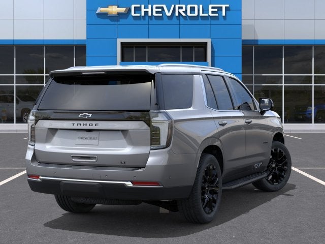 2026 Chevrolet Tahoe 4WD LT