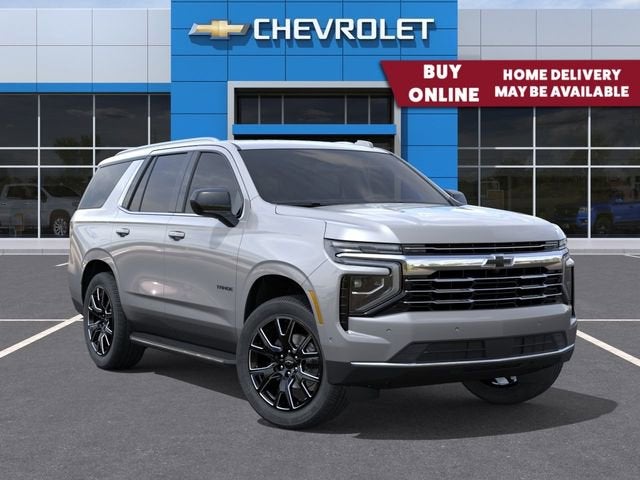 2026 Chevrolet Tahoe 4WD LT