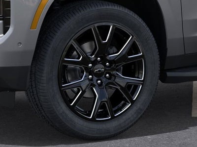 2026 Chevrolet Tahoe 4WD LT