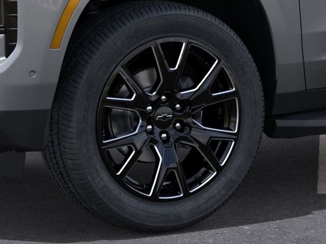 2026 Chevrolet Tahoe 4WD LT