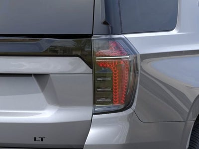 2026 Chevrolet Tahoe 4WD LT