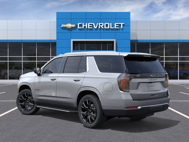 2026 Chevrolet Tahoe 4WD LT