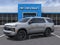 2026 Chevrolet Tahoe 4WD LT