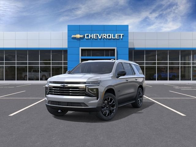 2026 Chevrolet Tahoe 4WD LT