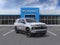 2026 Chevrolet Tahoe 4WD LT