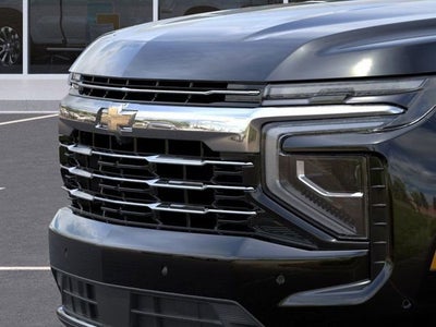 2026 Chevrolet Tahoe 4WD LT