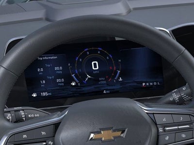 2026 Chevrolet Tahoe 4WD LT