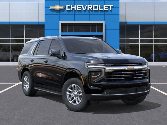 2026 Chevrolet Tahoe 4WD LT