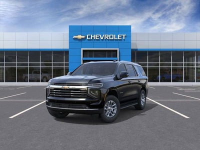 2026 Chevrolet Tahoe 4WD LT