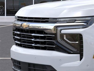 2026 Chevrolet Tahoe 4WD LT