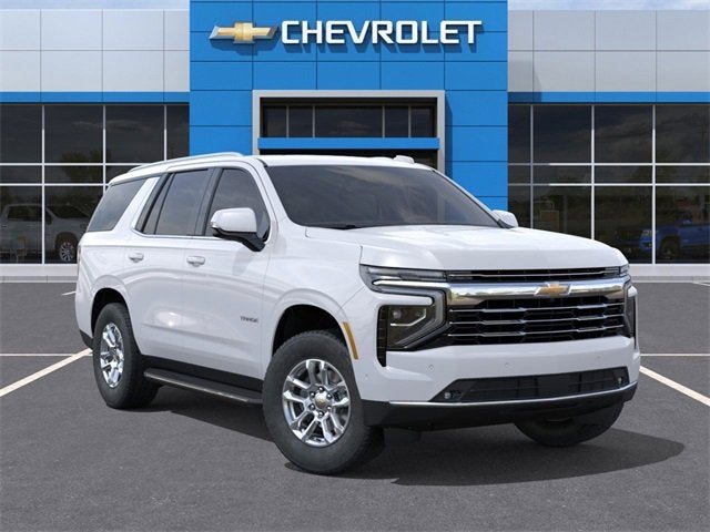 2026 Chevrolet Tahoe 4WD LT