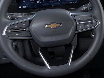 2026 Chevrolet Tahoe 4WD LT