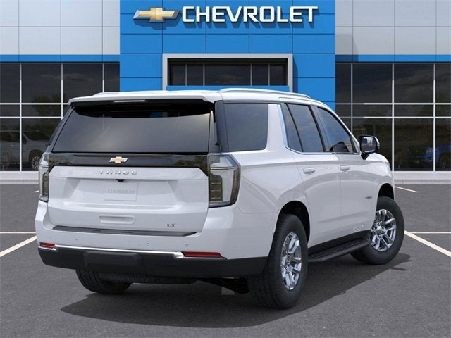 2026 Chevrolet Tahoe 4WD LT