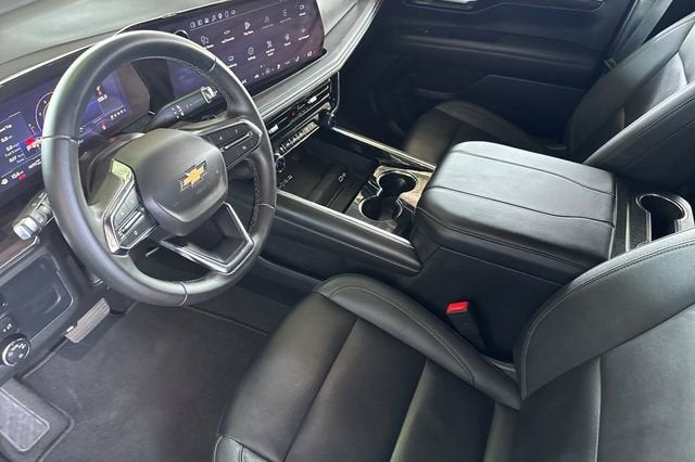 2025 Chevrolet Tahoe 4WD LT