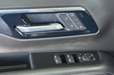 2025 Chevrolet Tahoe 4WD LT