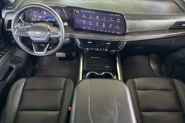 2025 Chevrolet Tahoe 4WD LT